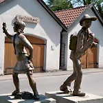 Appartamento Willkommen Bei Renate Und Joerg